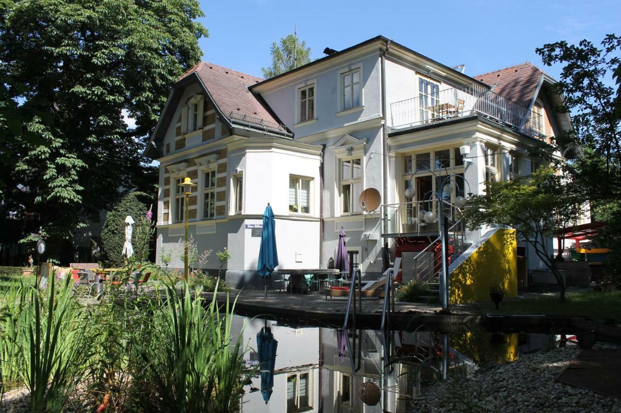 Апартаменты Haus Hawei Вена Экстерьер фото